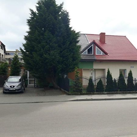 Apartamenty Kot Хель Экстерьер фото