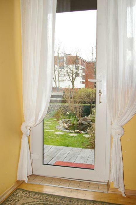 Apartamenty Kot Хель Экстерьер фото