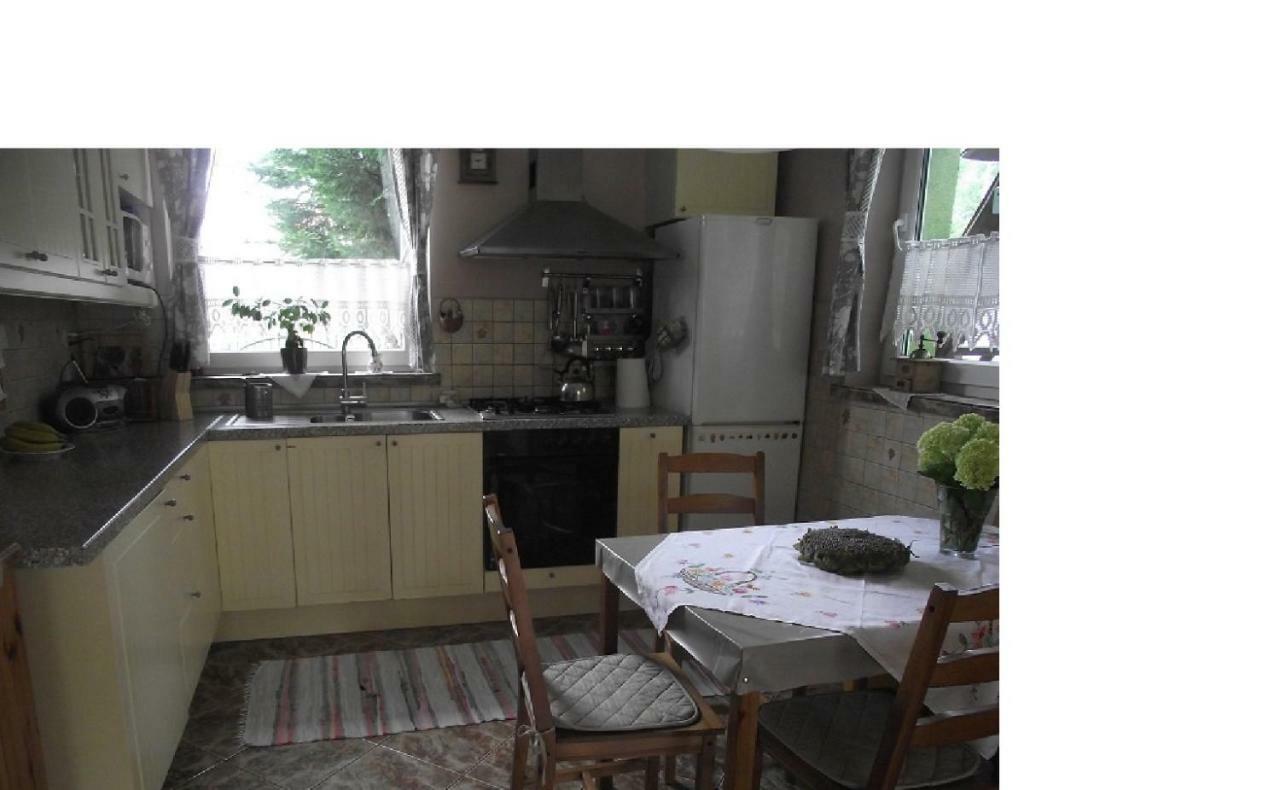 Apartamenty Kot Хель Экстерьер фото