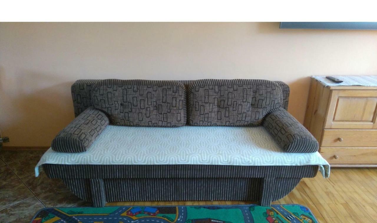 Apartamenty Kot Хель Экстерьер фото