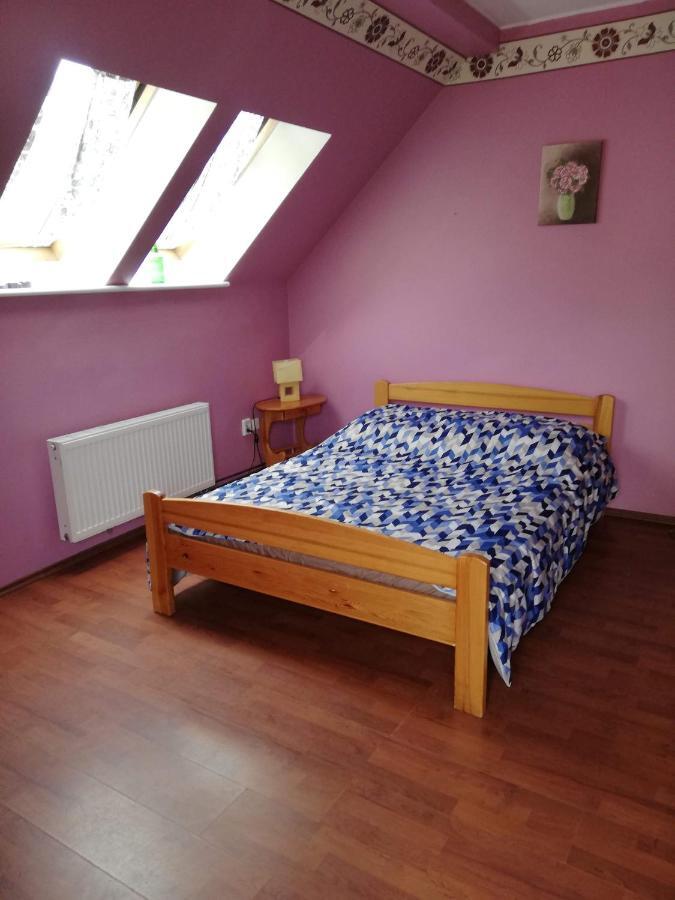 Apartamenty Kot Хель Экстерьер фото